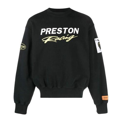 Heron Preston - Sweatshirts & Hoodies > Sweatshirts - Black