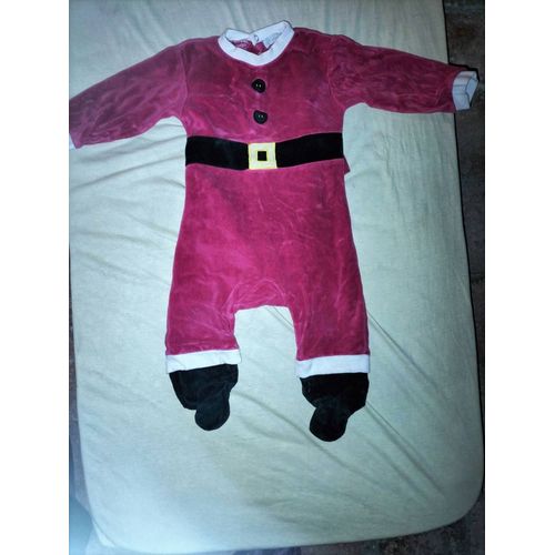 Pyjama De Bébé Père-Noël
