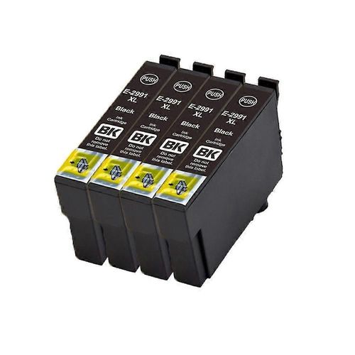 haute qualitéPour Epson 29xl T2991 T2991xl T29xl Compatible pour les cartouches d'encre Epson Xp 235 247 245 332 335 342 345 435 432 445 442