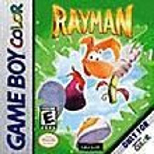 Rayman Game Boy Color