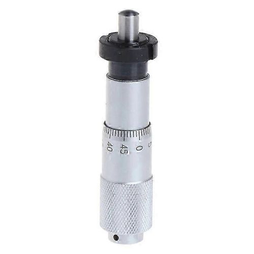 micromètre multifonctionnel unique pour tête 13mm rond pour tête avec écrou Micromètre pour