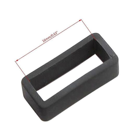 Accessoires De Montre Bracelet En Silicone Retenue Boucle De Retenue Boucle De Retenue Titulaire