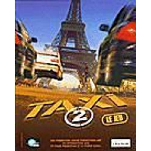 Taxi 2 : Le Jeu Pc