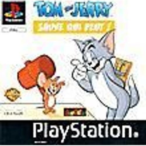 Tom Et Jerry Sauve Qui Peut ! Ps1