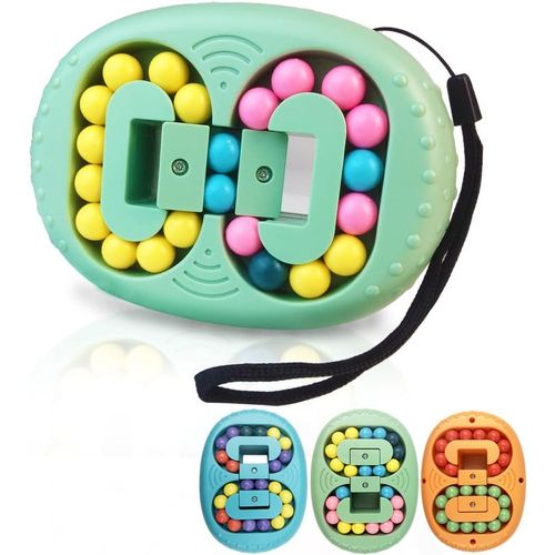 Magic Bean-Jeu D'adresse-Iq Game-Haricot Magique-Magic Cube-Soulager Le Stress Et Réduire L'anxiété-Cadeaux De Noël Pour Adu[2059]