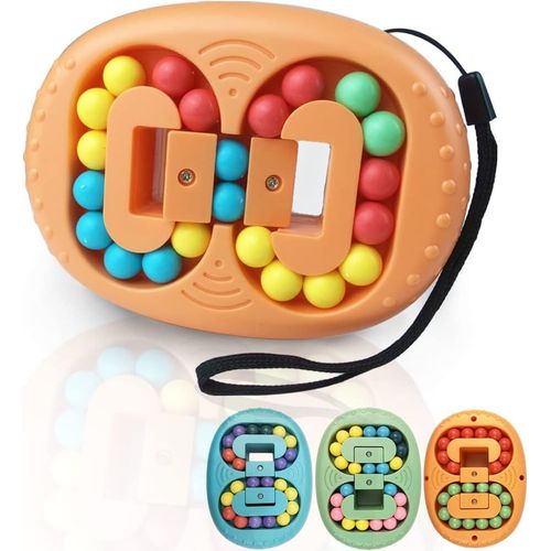 Magic Bean-Jeu D'adresse-Iq Game-Haricot Magique-Magic Cube-Soulager Le Stress Et Réduire L'anxiété-Cadeaux De Noël Pour Adu[2058]