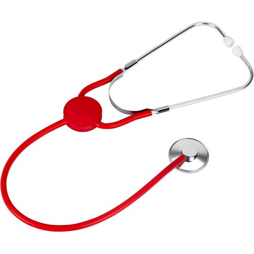 4608 Stéthoscope métal I Stéthoscope de haute qualité pour enfants I Amplifie les battements de coeur et les bruits de respi[3267]