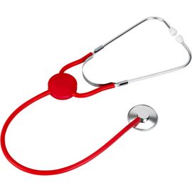 4608 Stéthoscope métal I Stéthoscope de haute qualité pour enfants I Amplifie les battements de coeur et les bruits de respi[3267]
