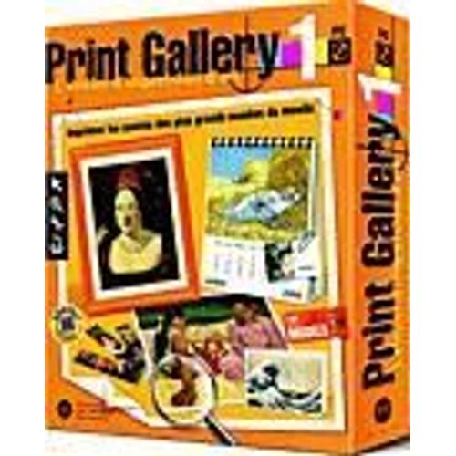 Print Gallery 1 : L'atelier D'impression D'art Pc