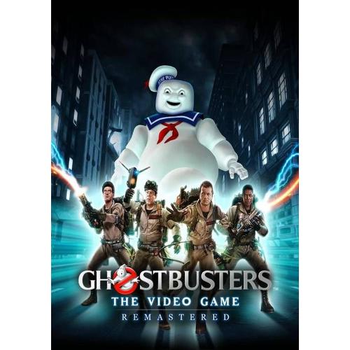 Ghostbusters The Video Game Remastered Pc Steam