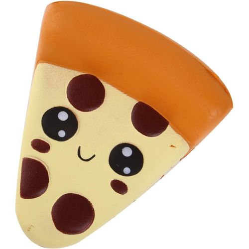 Squeeze Toys Pizza Géant Montée Lente Jouets Anti-Stress Squishy Kawaii Aliments[612]