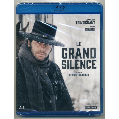 Le Grand Silence - Blu-Ray