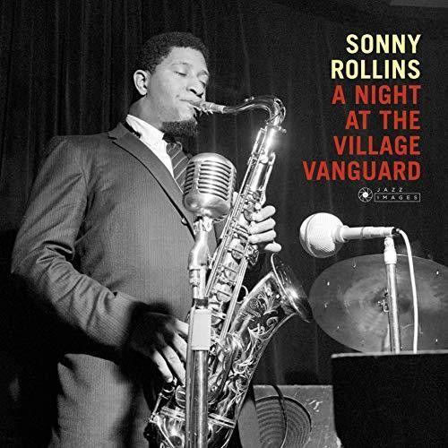 Sonny Rollins - Night At The Village Vanguard [Vinyl Lp] Bonus Tracks, Gatefold Lp Jacket, 180 Gram, Virgin Vinyl, Spain - Import
