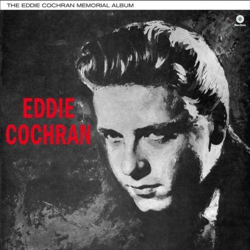 Eddie Cochran - Eddie Cochran Memorial Album [Vinyl Lp] 180 Gram
