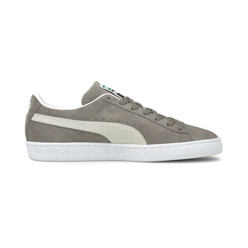Puma - Baskets Basses Suã¿De Classic - Gris - 38