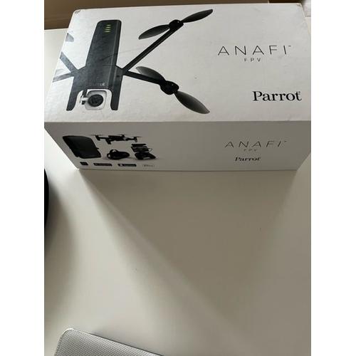 A Vendre Anafi Fpv Parrot Neuf Jamais Utilisé-Parrot