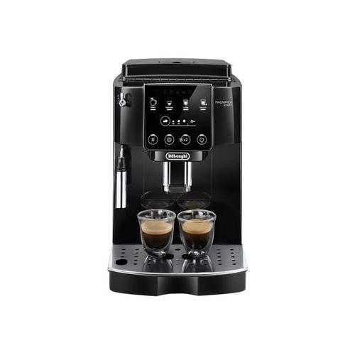 De'Longhi Magnifica Start ECAM220.21.B - Machine à café automatique avec buse vapeur "Cappuccino" - 15 bar - noir