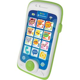 Smartphone Touch & Play - Premier Téléphone Jouet Pour Enfants 6 Mois, Jeu Mobile, Musical, Cadeau Électronique Interactif P[5162]