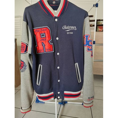 Teddy Base Ball Homme Taille M