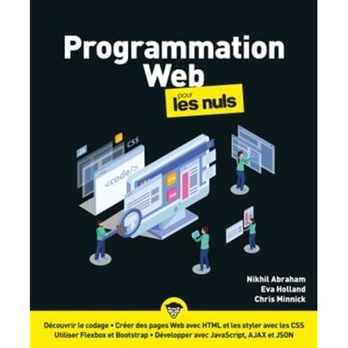 Programmation Web Pour Les Nuls