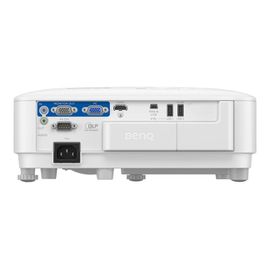 BenQ EH600 - Projecteur DLP - portable - 3D - 3500 lumens - Full HD (1920 x 1080) - 16:9 - 1080p - 802.11a/b/g/n/ac sans fil/Bluetooth