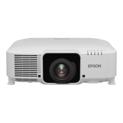 Epson EB-PU2010W - Projecteur 3LCD - 10000 lumens (blanc) - 10000 lumens (couleur) - WUXGA (1920 x 1200) - 16:10 - 1080p - LAN - blanc