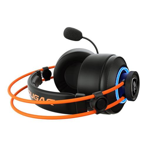 COUGAR IMMERSA PRO Prix - Micro-casque - circum-aural - filaire - USB