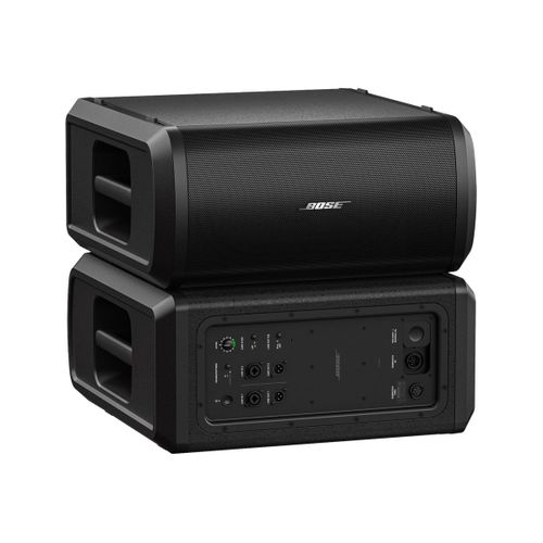 Bose Sub1 Powered Bass Module - Enceinte - Noir