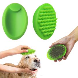 kit d'accessoires 3en1 Tête de brosse pour animaux de compagnie