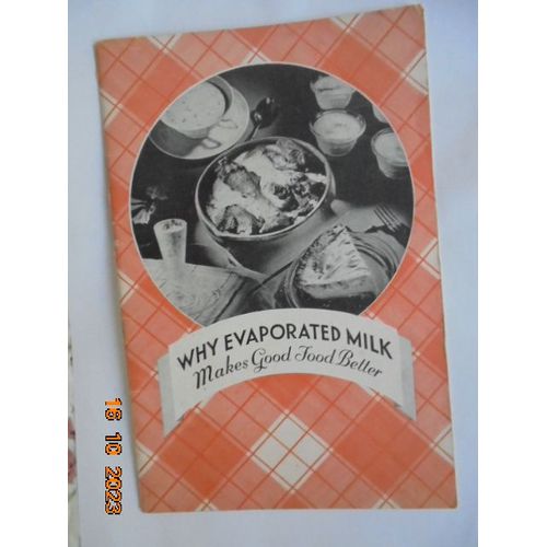Why Evaporated Milk Makes Good Food Better