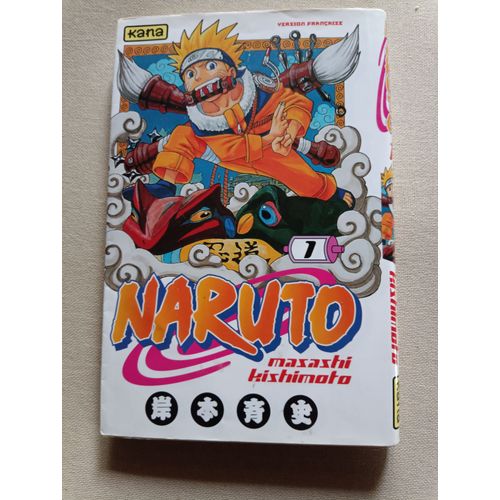Naruto - Tome 1 - Kishimoto Masashi