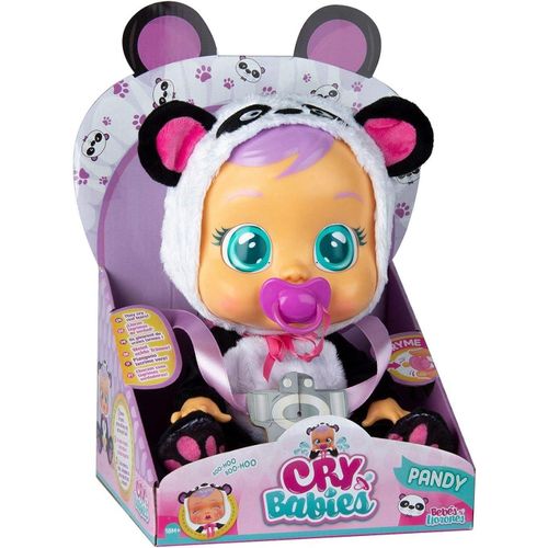 IMC Toys Bebés Lorones 3-pandy Jouet Couleur variée Taille unique Inde 1[4447]