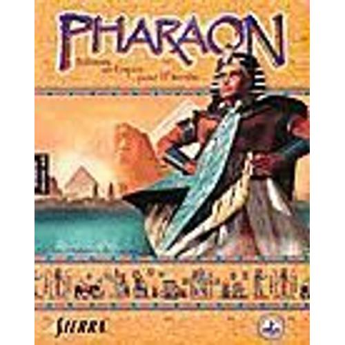 Pharaon : Bâtissez Un Empire Pour L'éternité Pc