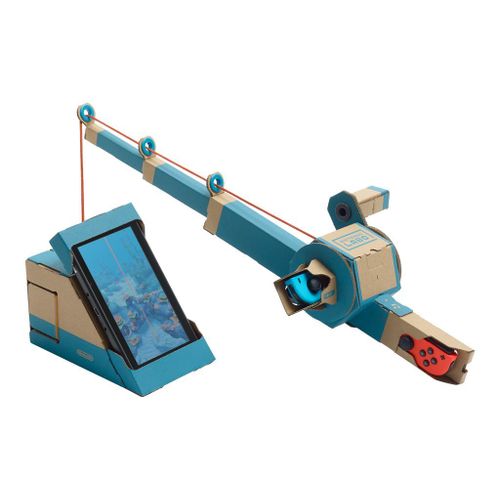 Nintendo Labo Variety Kit - Kit D'accessoires Pour Console De Jeu - Pour Nintendo Switch