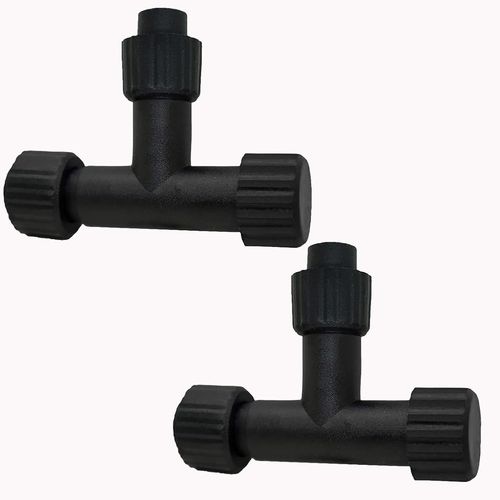 Ershi-2 Pièces Connecteur Pour Guirlande Exterieure, Ip65 Imperméable Connecteur Pour Guirlande Lumineuse 2 Broches Séparateur Pou[7