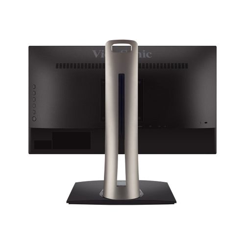 ViewSonic ColorPro VP2458 - Écran LED - 24" (23.8" visualisable) - 1920 x 1080 Full HD (1080p) @ 75 Hz - IPS - 250 cd/m² - 1000:1 - 7 ms - HDMI, VGA, DisplayPort