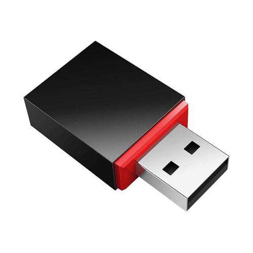 Clé WiFi 300 Mbps - Tenda U3, USB 2.0 WIFI, Adaptateur USB wifi, mode AP, plug&play