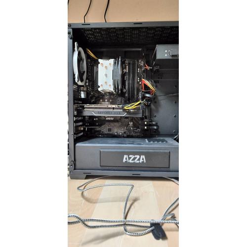 PC Gamer Intel Core i7-9700k - 3.6 Ghz - Ram 16 Go - DD 2 To