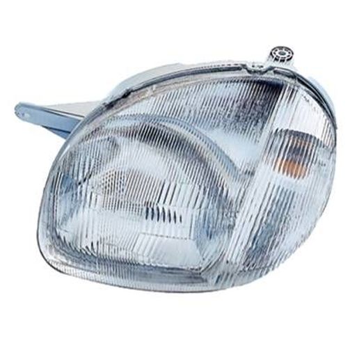 Phare Optique Avant Gauche Électrique Pour Hyundai Atos 1998-2001, H4, Neuf