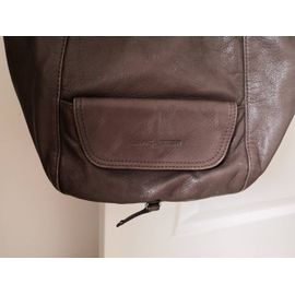 Sac Lancaster en cuir véritable