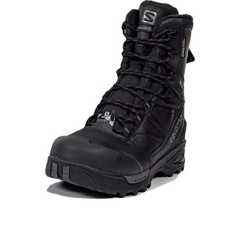 Bottes Toundra Pro Climasalomon Waterproof - 404727 Noir - 42 2/3