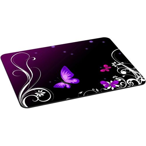 ERSHI-Tapis de souris design Violet[844]