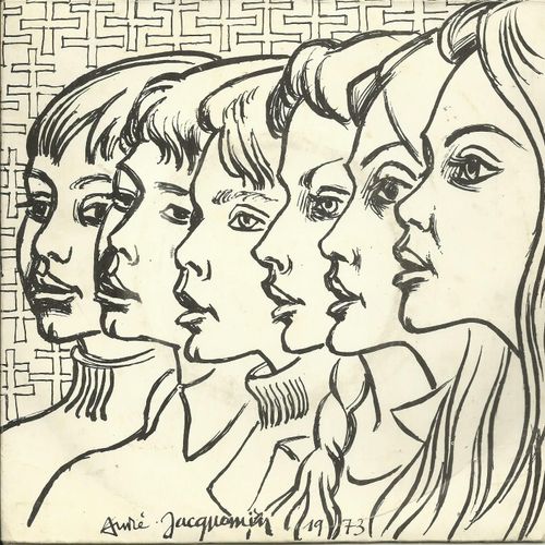 Les Petits Chanteurs A La Croix De Lorraine D'épinal Dir. Emile Fontaine : Slava Vychni Bogou, Ige Herouvimy / Syracuse I Believe (Pochette André Jacquemin)