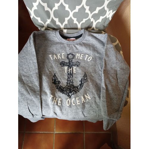Pull U Essentiel 6 Ans