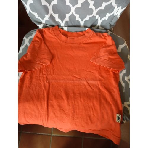 T-Shirt Manches Courtes Tex 4 Ans