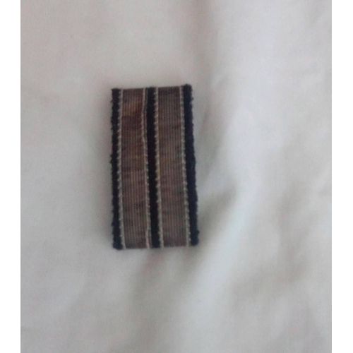 Grade Lieutenant Épaule