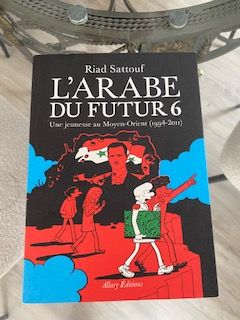 Riad Sattouf - L'arabe Du Future 6