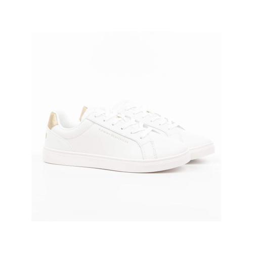 Basket Tommy Jeans Essential Femme Blanc - 38