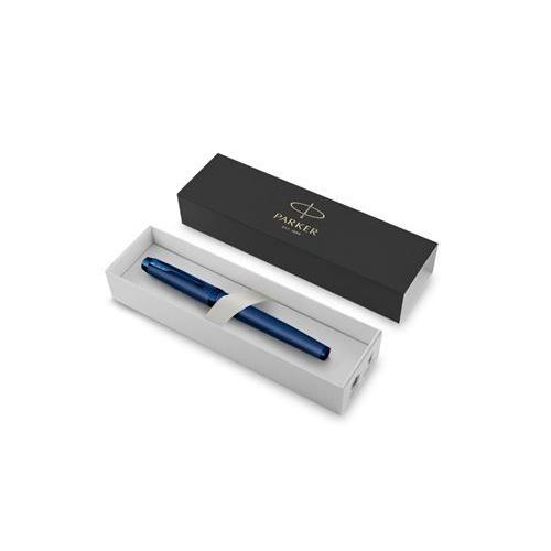 Parker - Stylo-Plume Im Monochrome - Plume Moyenne - Bleu  - Bleu