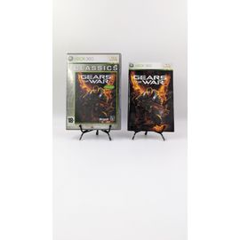 Jeu Xbox 360 Gears Of War (Classics) En Boite, Complet